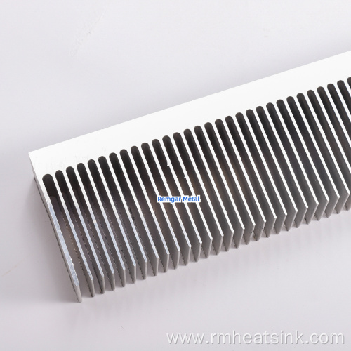 300mm width amplifier high power aluminum heatsink